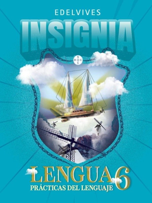 Producto - LENGUA 6 - INSIGNIA