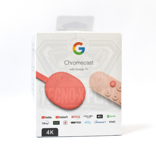 Producto - CHROMECAST ROSA