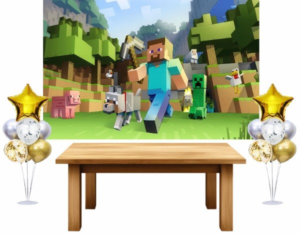 Producto - MINECRAFT 05