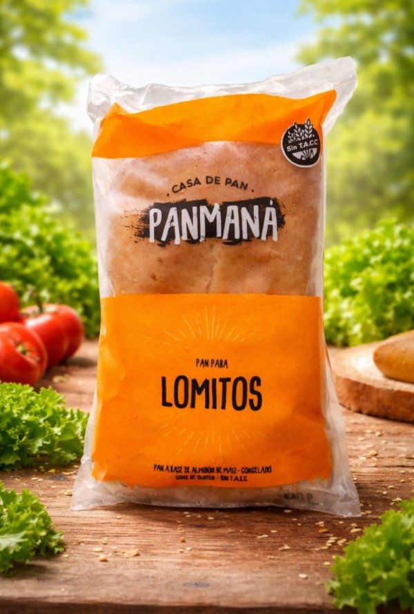 Producto - Pan Para Lomitos Panmaná