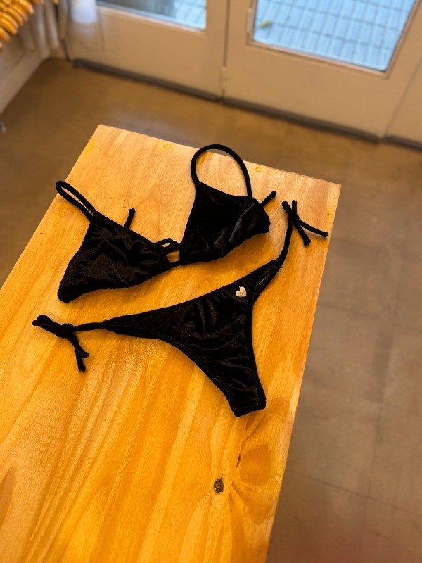 Producto - Bikini velvet