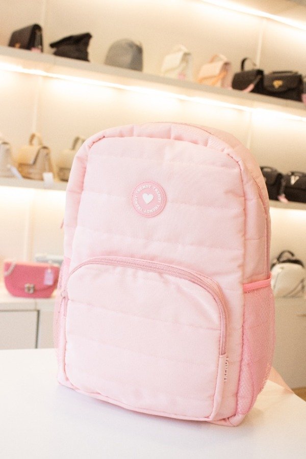 Producto - Mochila Zuna Rosa