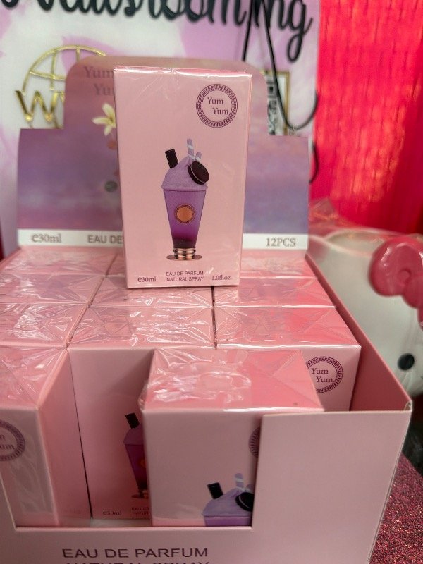 Producto - Perfume arabe yum yum