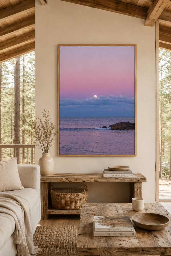 Producto - Luna Rosa