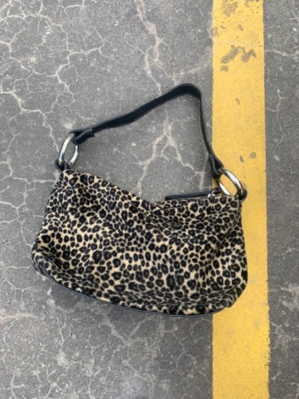 Bag Pumita peludo