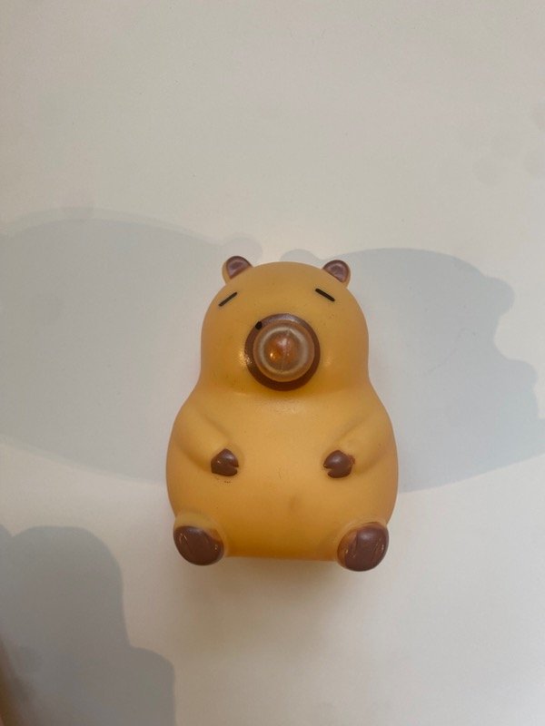 Producto - Capybara comechicle