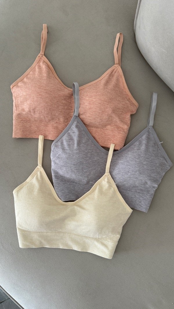 Producto - Tops acanalados - 85/95