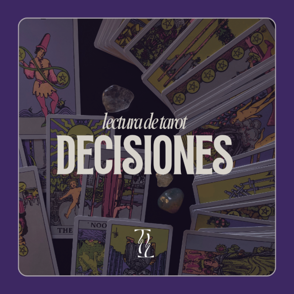Producto - Tirada decisiones