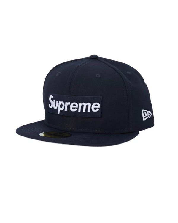 Producto - GORRA SUPREME NEW ERA CHAMPIONS NAVY
