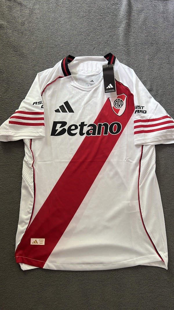 Producto - River Titular 25/26