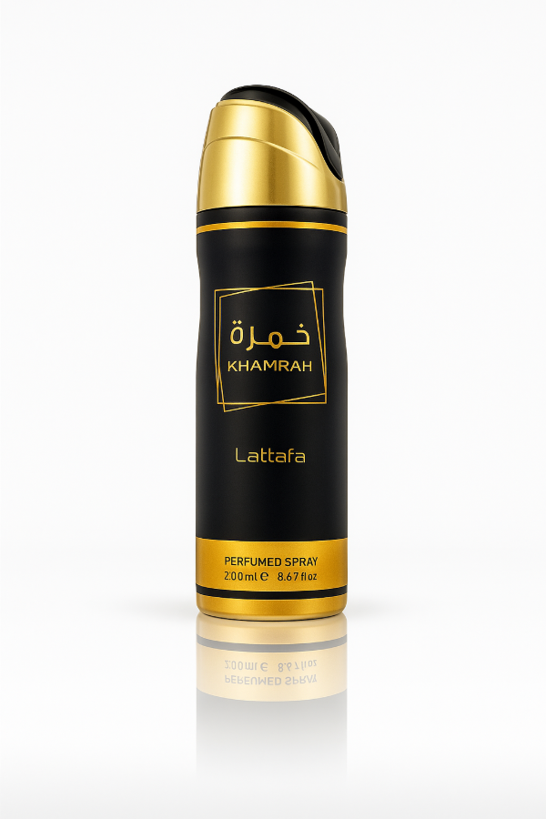 Producto - Lattafa Desodorante Khamrah EDP 200 ml