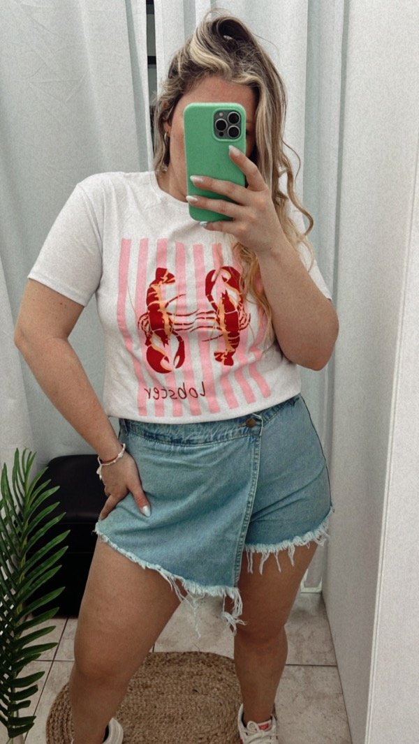 Producto - Short Pollera