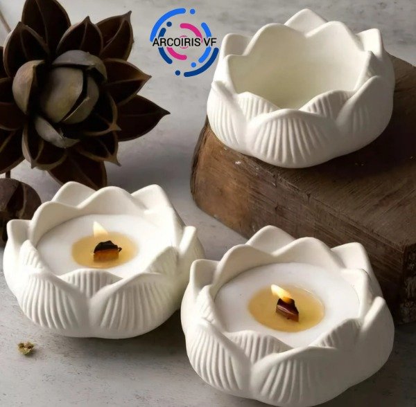 Producto - Molde flor de loto