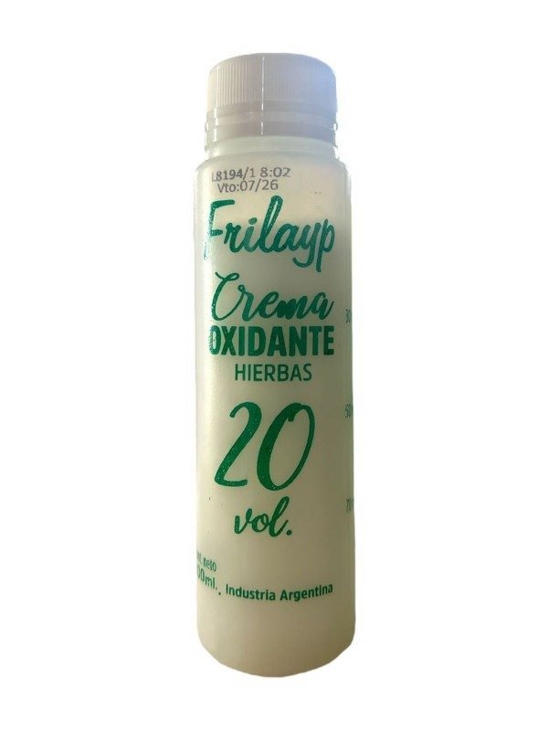 Producto - Oxidan 20vol chico
