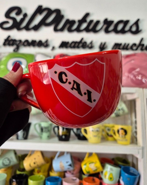 Producto - Tazón XL Independiente