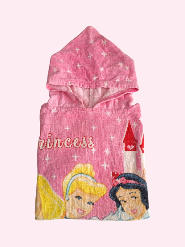 Producto - Toalla de microfibra PRINCESAS (4/7 años)