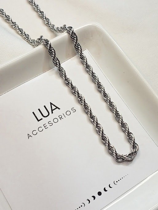 Producto - Cadena tourbillón - Acero quirúrgico