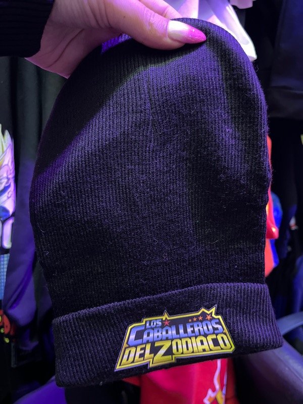 Producto - Gorro de lana Caballeros