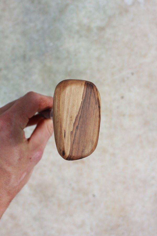 Producto - Perchero Guayubira 4x7cm