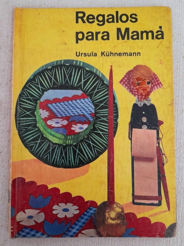 Producto - Regalos Para Mamá - Ursula Kuhnemann - Kapelusz