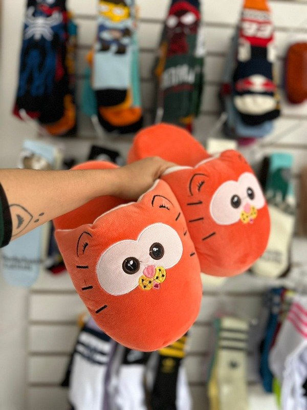 Producto - Pantuflas Garfield