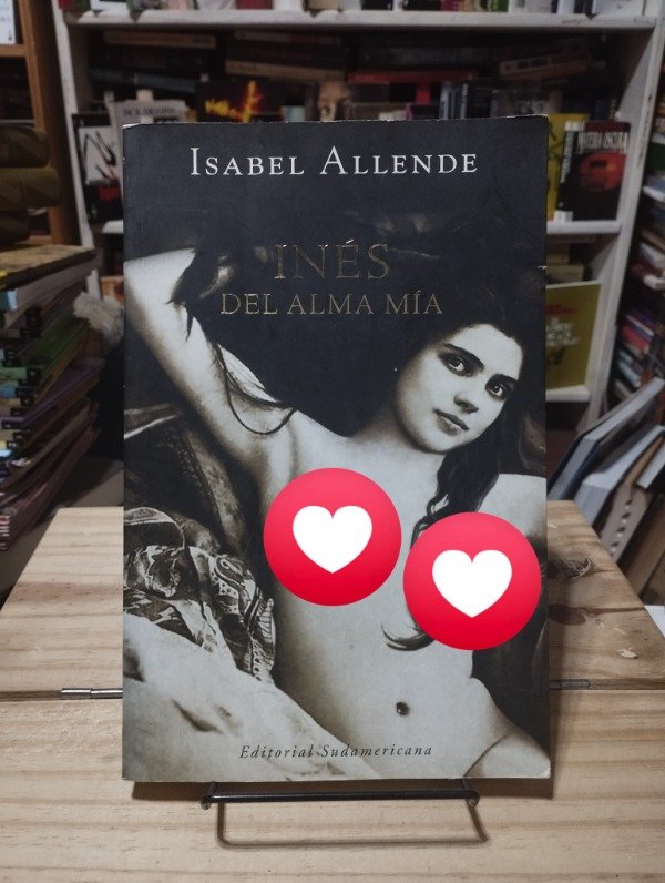 Producto - INÉS DEL ALMA MÍA - Isabel Allende