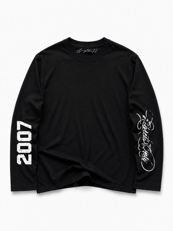 Producto - Camiseta 2007 / black