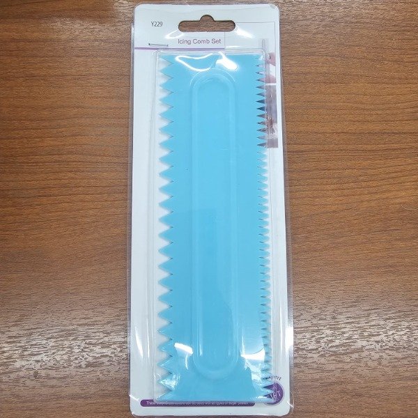 Producto - SCRAPER ALISADOR PLASTICO DOBLE N20