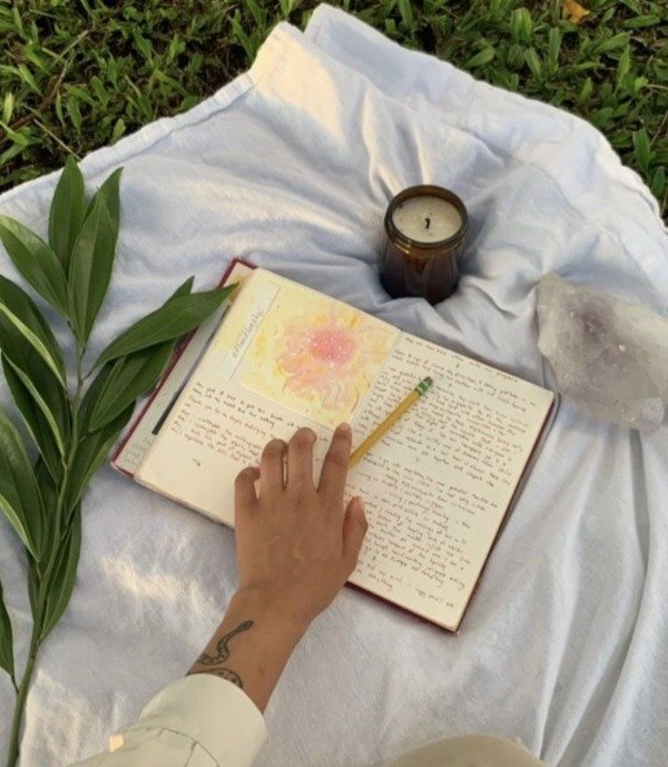 Producto - Taller de escritura terapéutica