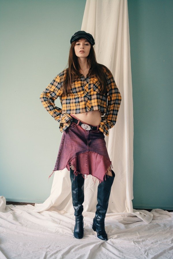 Producto - Falda Devil