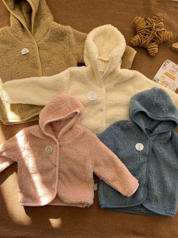 Producto - Campera Baby bear - COD 363