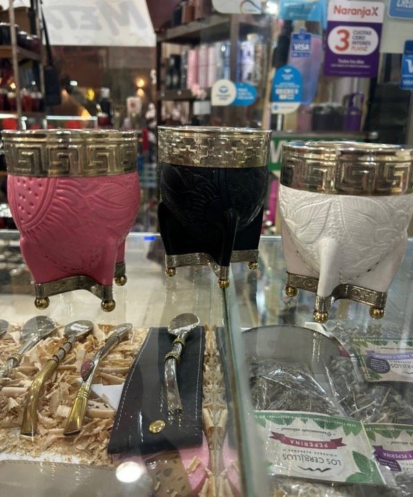 Producto - Mates Imperiales Con Base