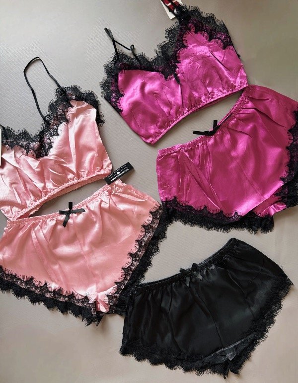 Producto - Pijama satén /conjunto