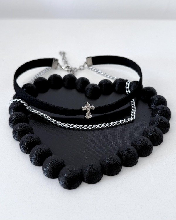 Producto - Choker Halen