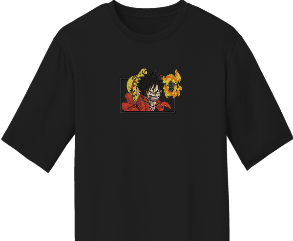 Producto - Remera Luffy