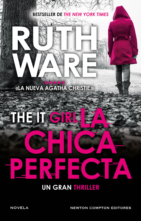 Producto - LA CHICA PERFECTA. THE IT GIRL de Ruth Ware