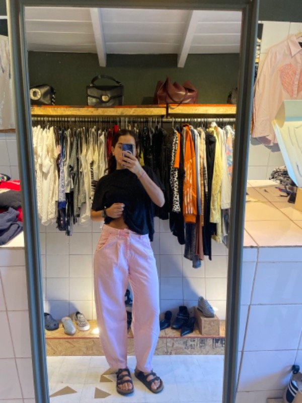 Producto - jean baggy Zara