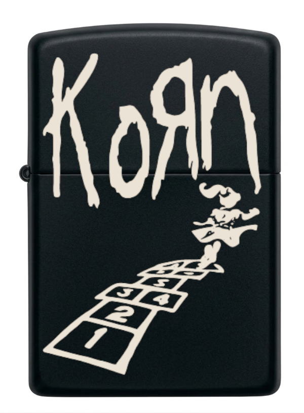 Producto - ENCENDEDOR RECARGABLE A BENCINA KORN ARE YOU READY TOUR - 5