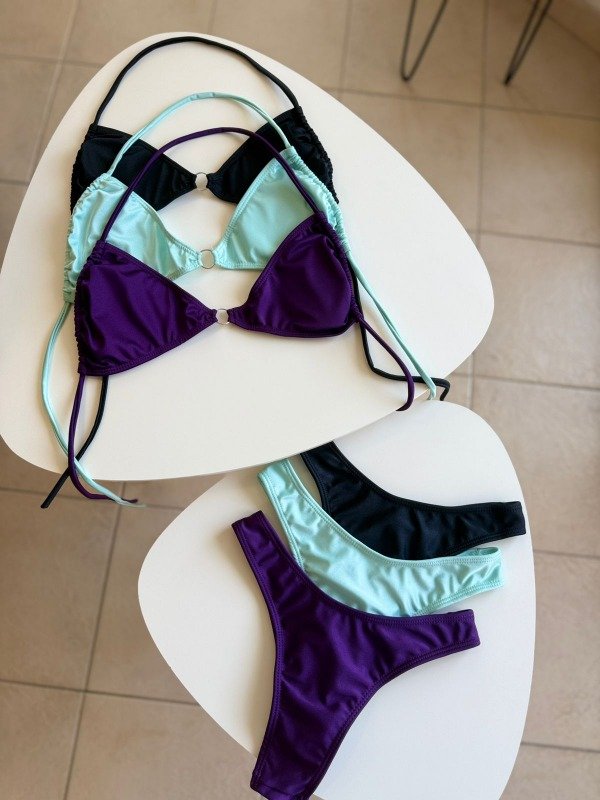 Producto - Cod. B17 - Bikini con argolla