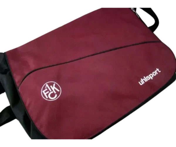 Producto - Morral Bandolera Uhlsport Del Kaiserlautern De Alemania - 2