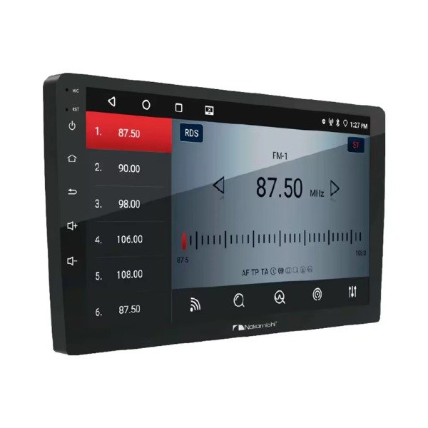 Producto - Nakamichi Nam5260 A9z Universal 64GB USB Bluetooth GPS 9