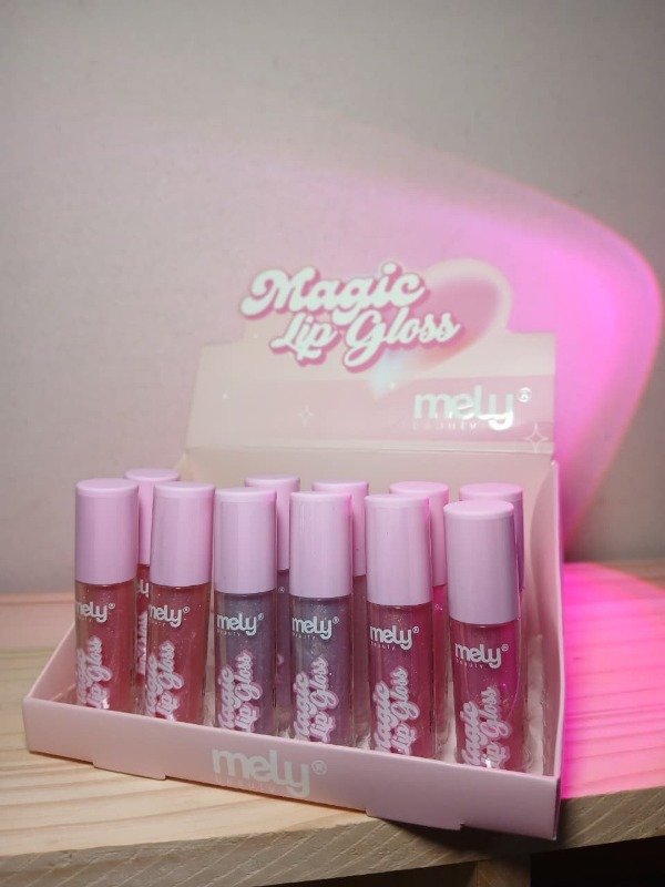 Producto - Lip Gloss Magic (MELY)