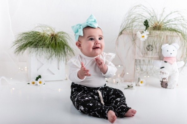 Producto - Lote - Diademas Moño x3