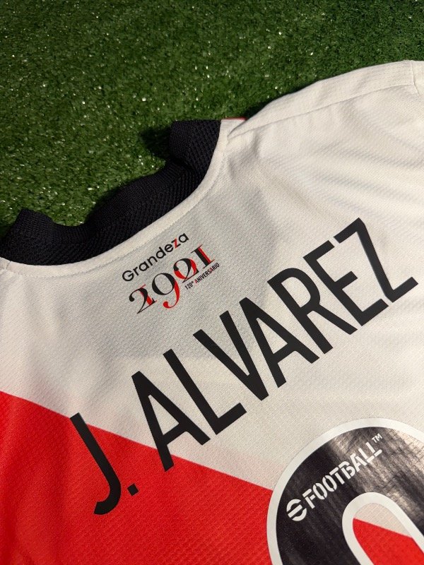 Camiseta heat.rdy titular 2021/22 (J. Álvarez 9) — imagen 8
