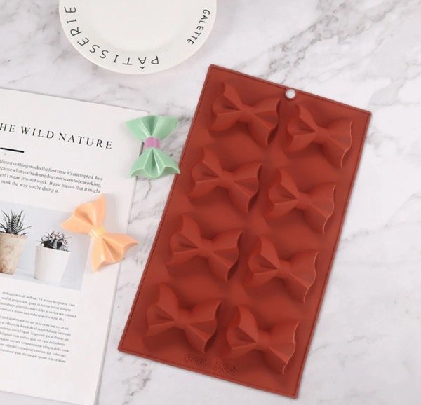 Producto - MOLDE SILICONA X8 MOÑOS