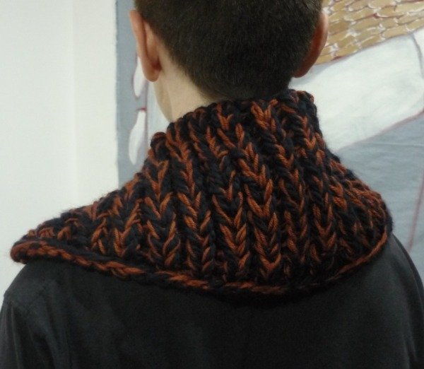 Producto - capa tejida