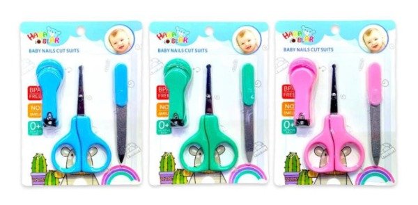 Producto - SET DE MANICURA - ROSA