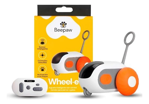 Producto - Juguete Wheel - e