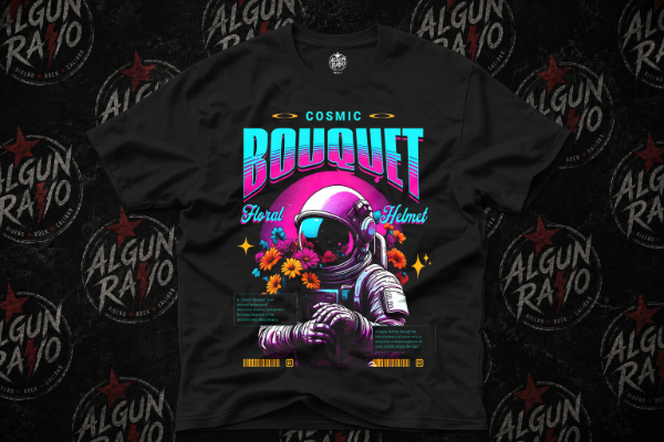 Producto - Cosmic Bouquet