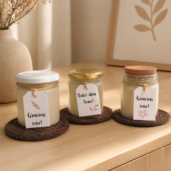 Producto - Velita Gracias Seño - 0